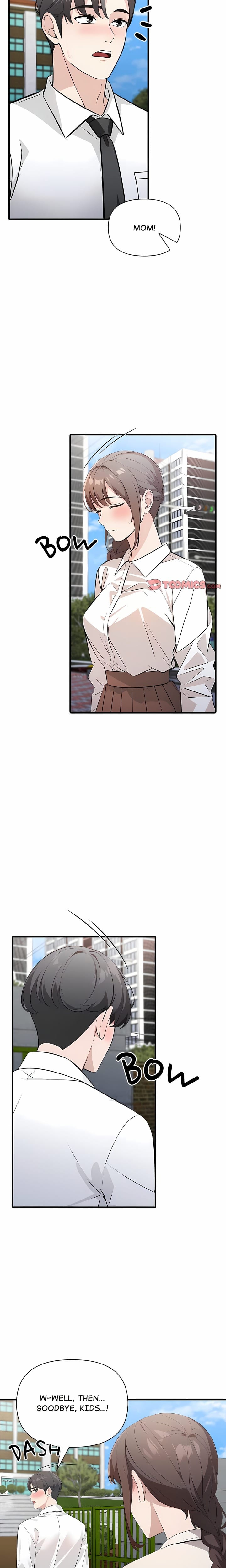 A Parent-Teacher Affair Uncensored, chapter 12, page 16 of 20