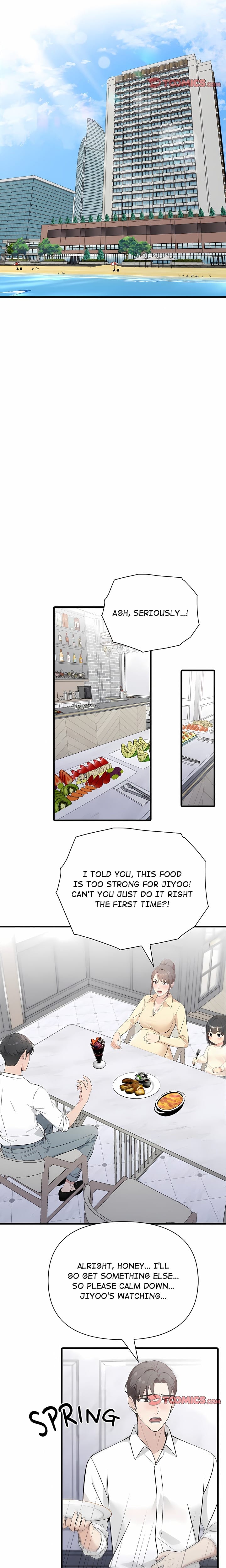 A Parent-Teacher Affair Uncensored, chapter 12, page 18 of 20