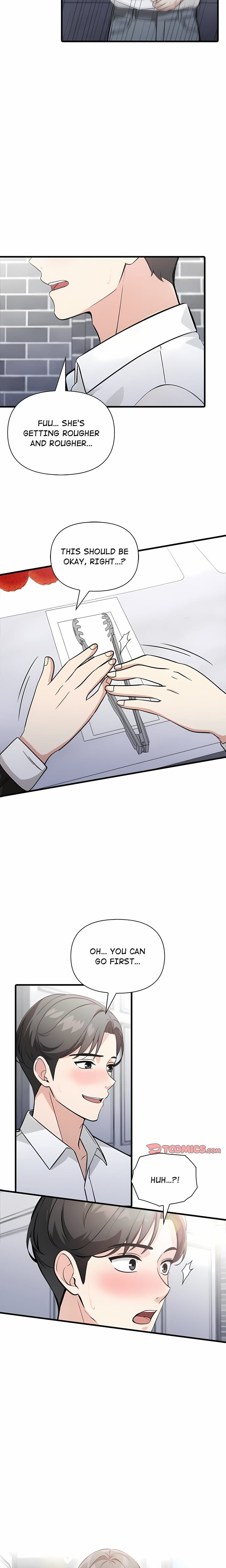 A Parent-Teacher Affair Uncensored, chapter 12, page 19 of 20