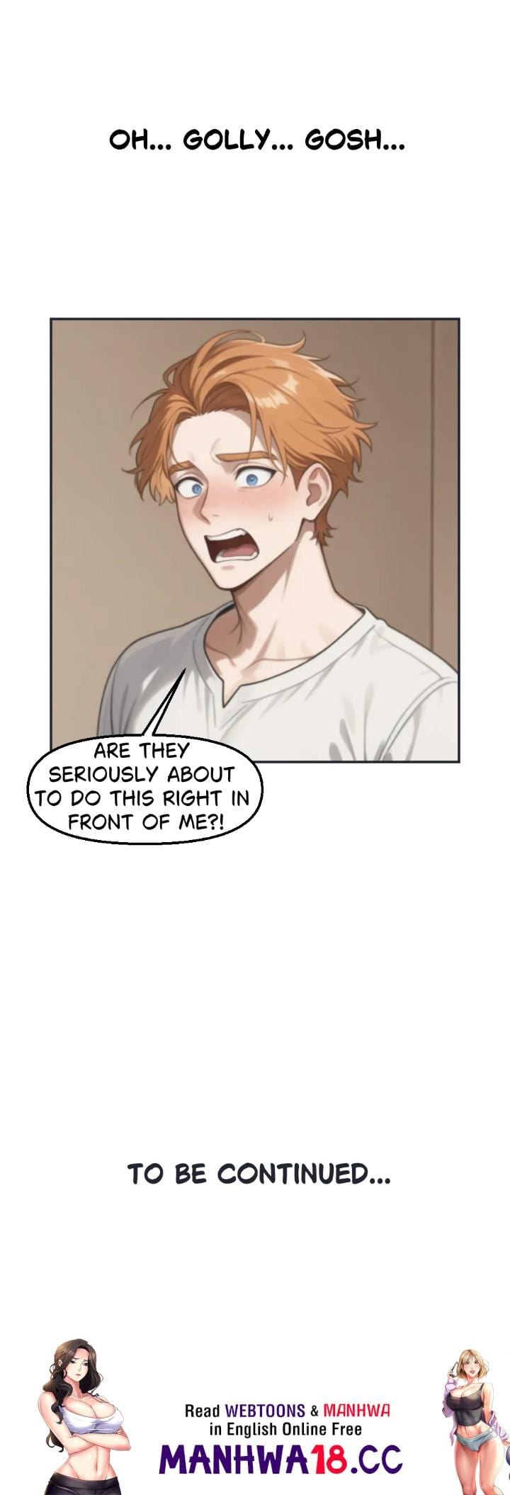 A Purrfect Christmas Mess Uncensored, chapter 2, page 7 of 7