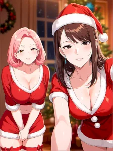 A Purrfect Christmas Mess Uncensored cover