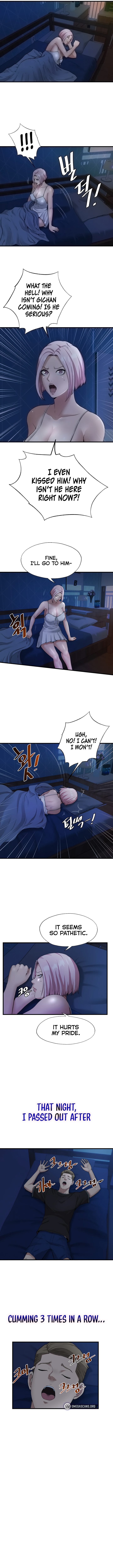 A Situation Full of Erections Uncensored, chapter 6, page 5 of 13