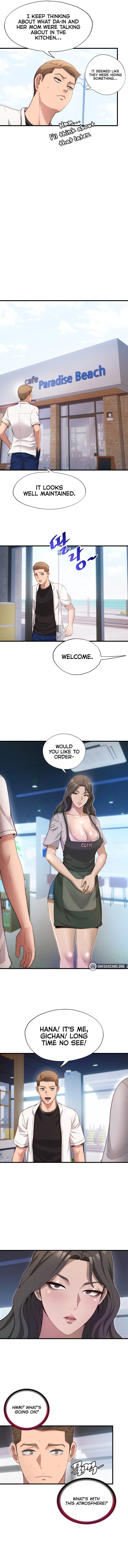 A Situation Full of Erections Uncensored, chapter 6, page 9 of 13
