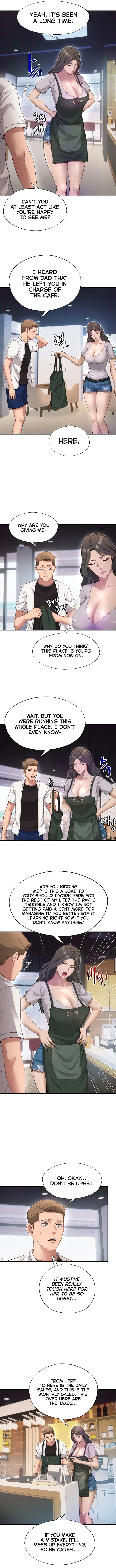 A Situation Full of Erections Uncensored, chapter 6, page 10 of 13