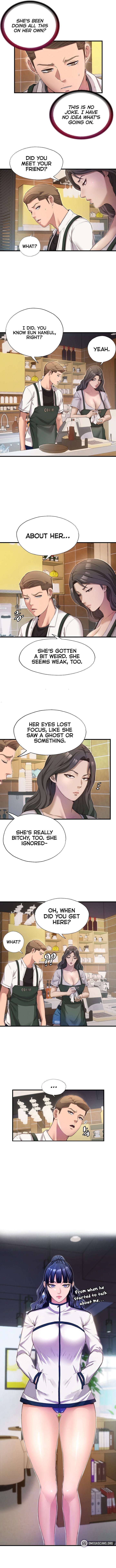 A Situation Full of Erections Uncensored, chapter 6, page 11 of 13