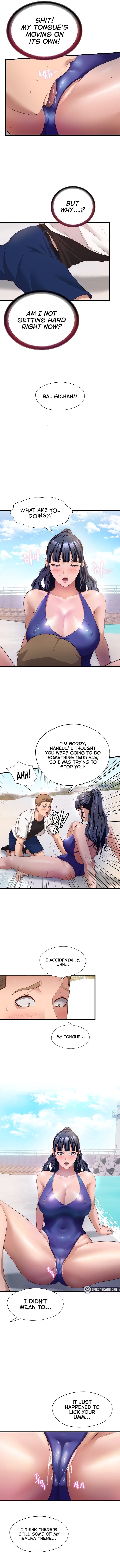 A Situation Full of Erections Uncensored, chapter 7, page 5 of 11