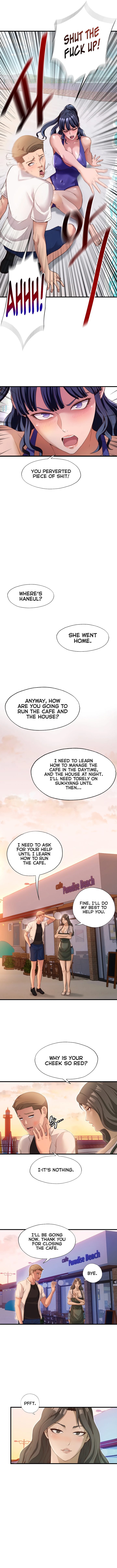 A Situation Full of Erections Uncensored, chapter 7, page 6 of 11