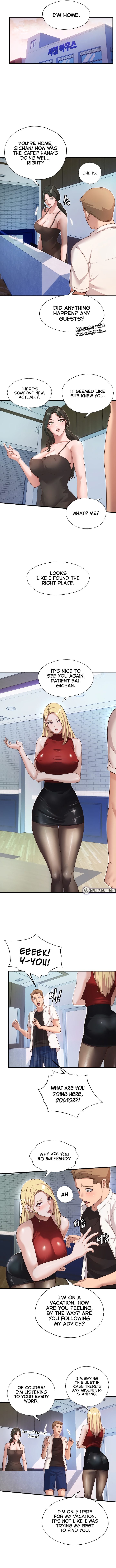 A Situation Full of Erections Uncensored, chapter 7, page 7 of 11