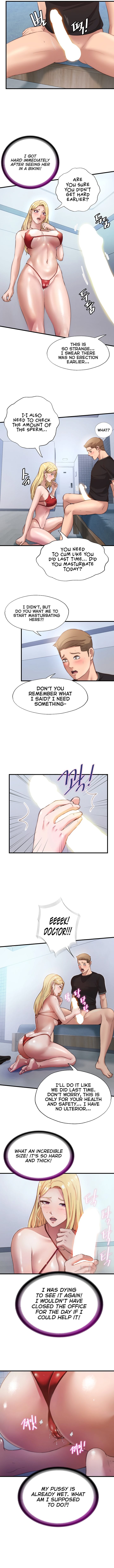 A Situation Full of Erections Uncensored, chapter 7, page 10 of 11
