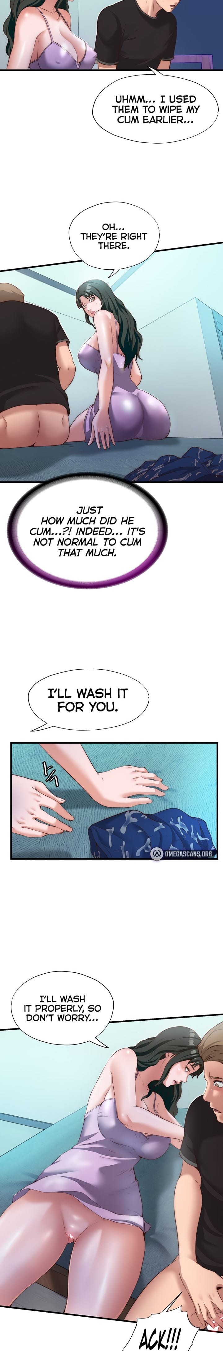 A Situation Full of Erections Uncensored, chapter 9, page 8 of 20