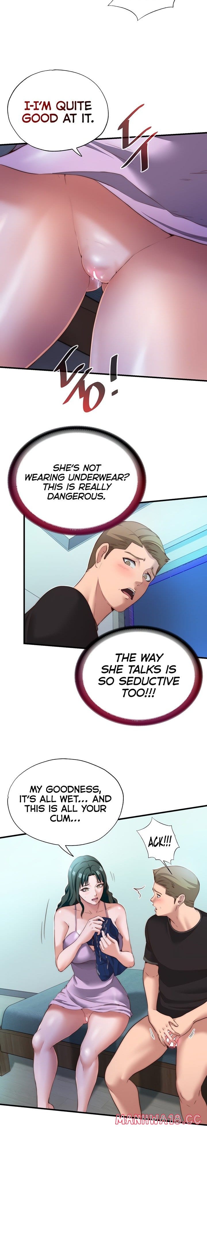 A Situation Full of Erections Uncensored, chapter 9, page 9 of 20