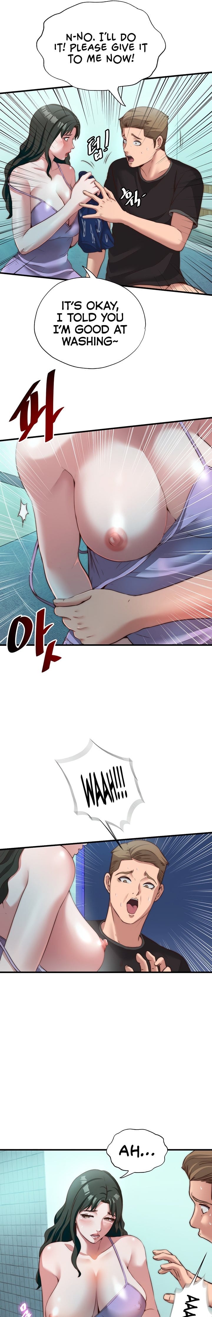 A Situation Full of Erections Uncensored, chapter 9, page 10 of 20