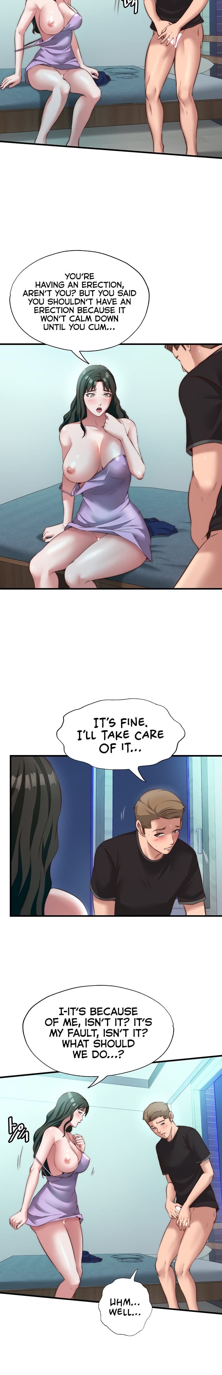 A Situation Full of Erections Uncensored, chapter 9, page 12 of 20