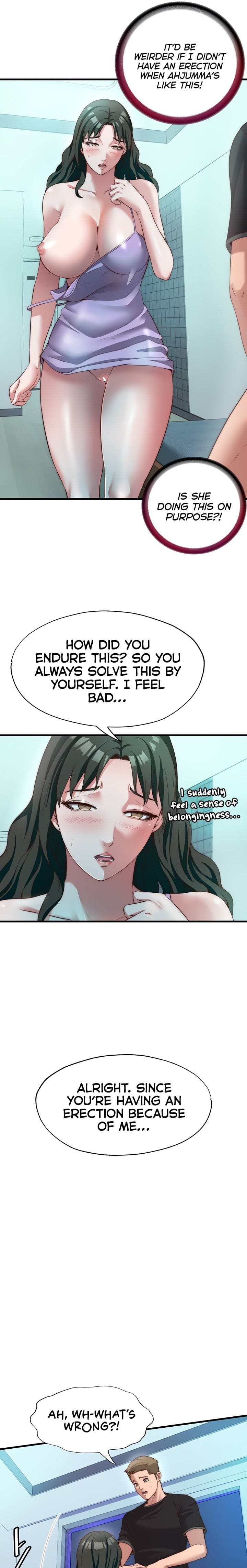 A Situation Full of Erections Uncensored, chapter 9, page 13 of 20