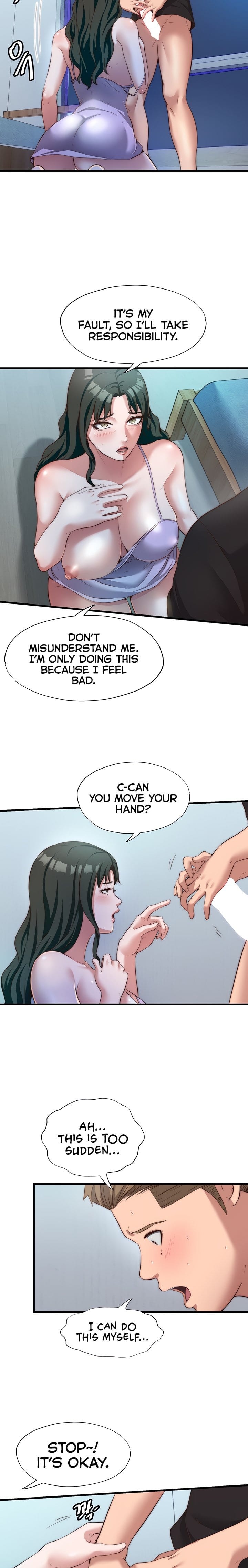 A Situation Full of Erections Uncensored, chapter 9, page 14 of 20