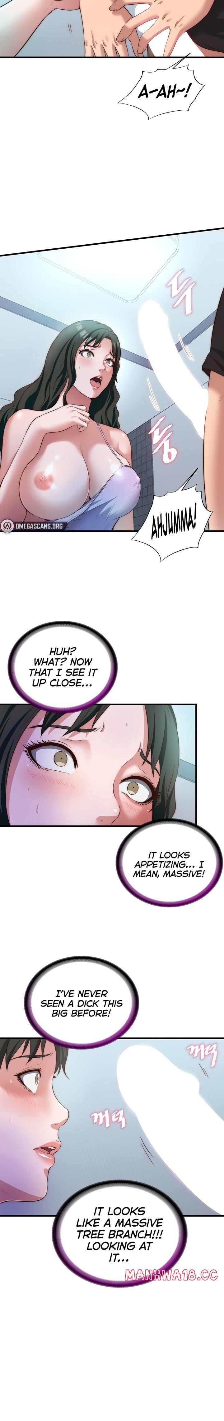 A Situation Full of Erections Uncensored, chapter 9, page 15 of 20