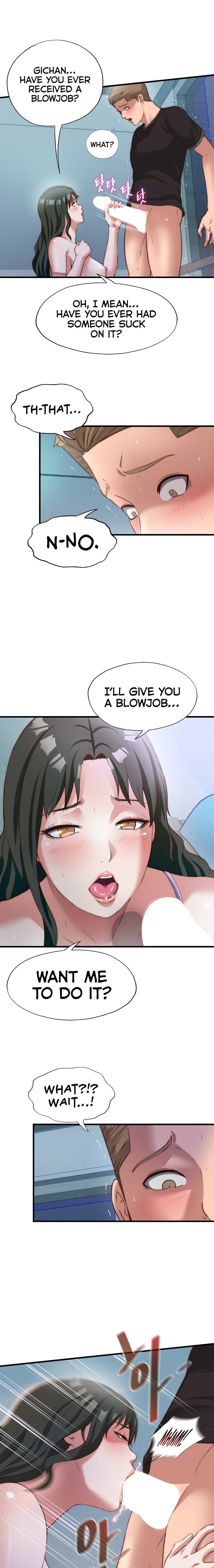 A Situation Full of Erections Uncensored, chapter 9, page 19 of 20