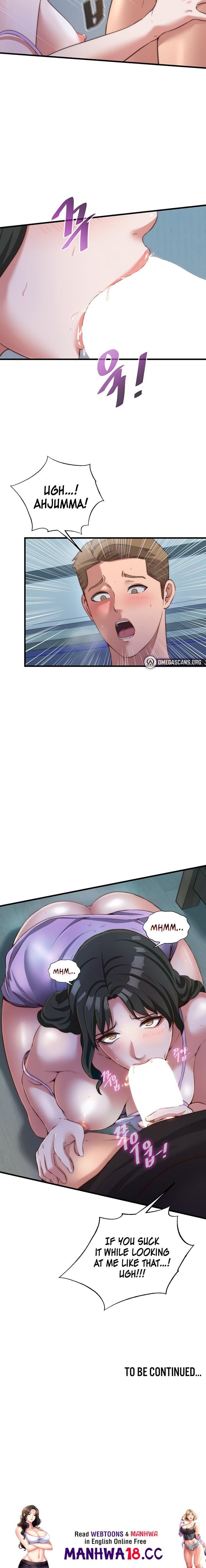 A Situation Full of Erections Uncensored, chapter 9, page 20 of 20