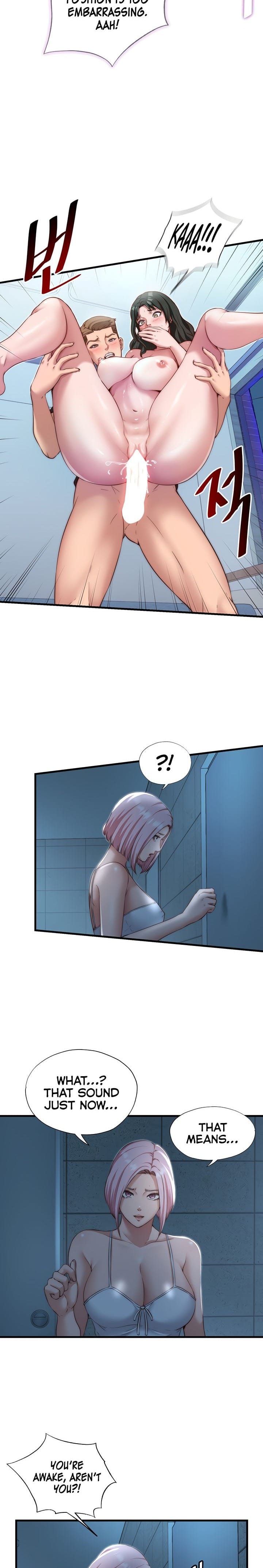 A Situation Full of Erections Uncensored, chapter 11, page 5 of 20