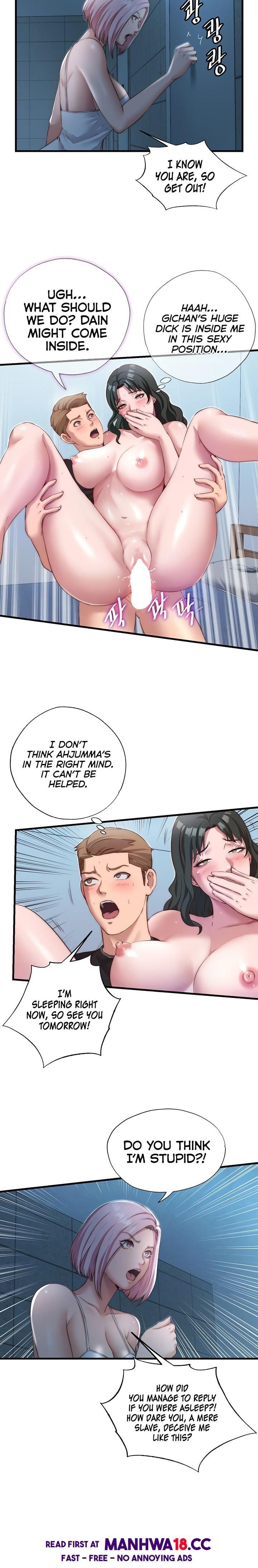 A Situation Full of Erections Uncensored, chapter 11, page 6 of 20