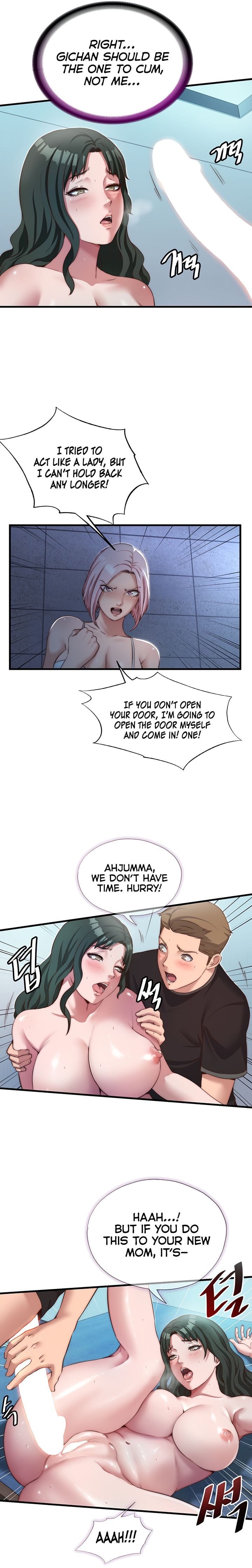A Situation Full of Erections Uncensored, chapter 11, page 10 of 20