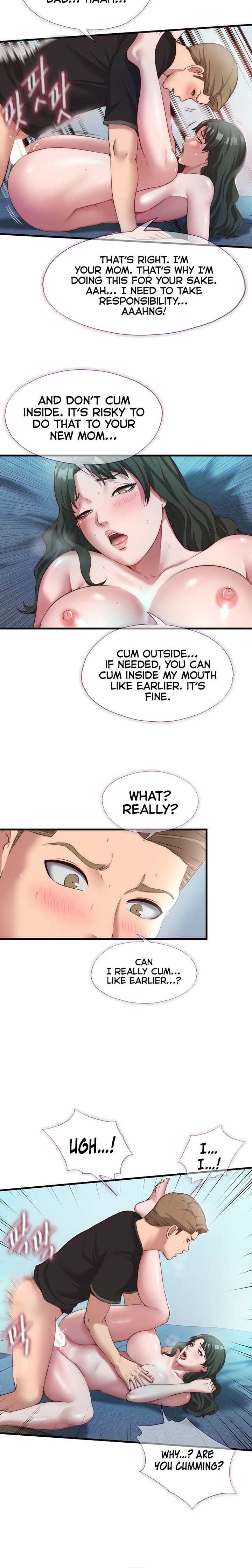 A Situation Full of Erections Uncensored, chapter 11, page 12 of 20