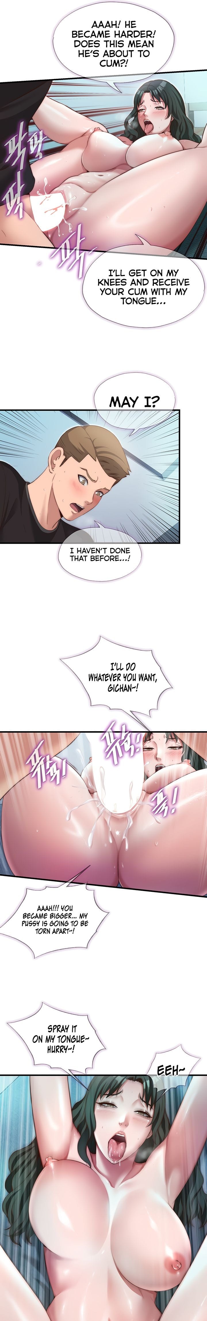 A Situation Full of Erections Uncensored, chapter 11, page 13 of 20