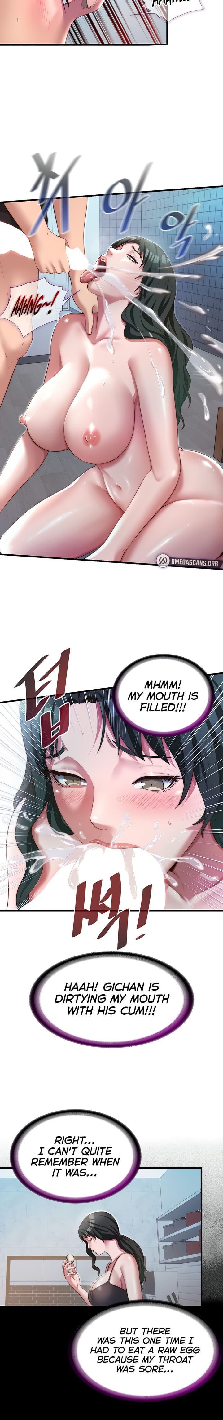 A Situation Full of Erections Uncensored, chapter 11, page 15 of 20