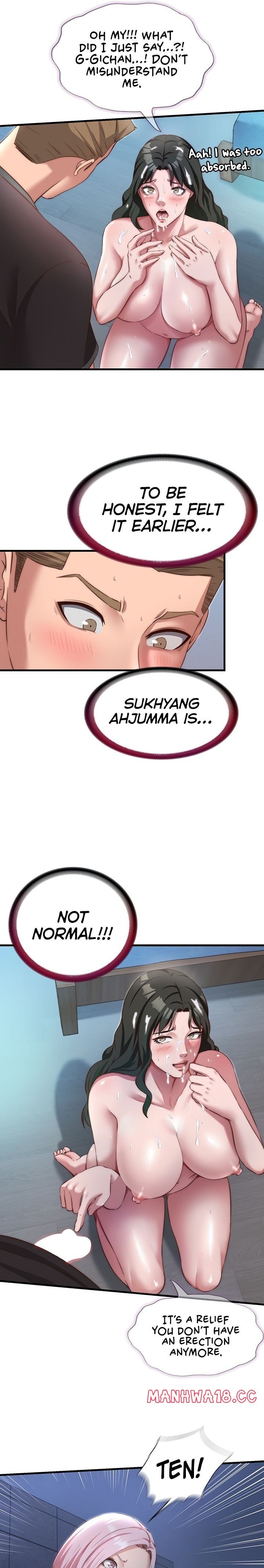 A Situation Full of Erections Uncensored, chapter 11, page 19 of 20