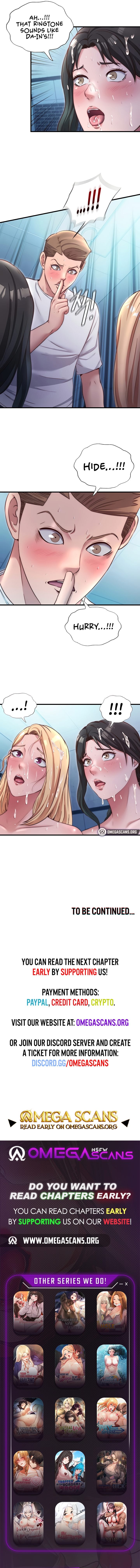 A Situation Full of Erections Uncensored, chapter 26, page 6 of 6
