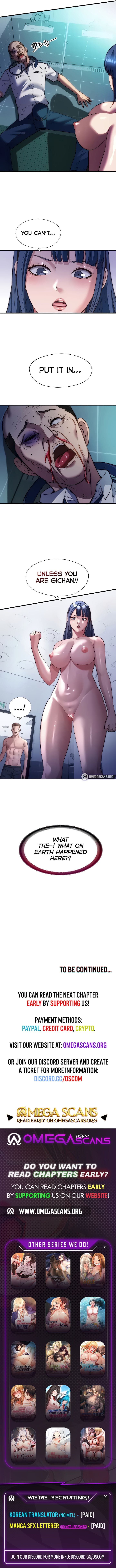 A Situation Full of Erections Uncensored, chapter 53, page 8 of 8