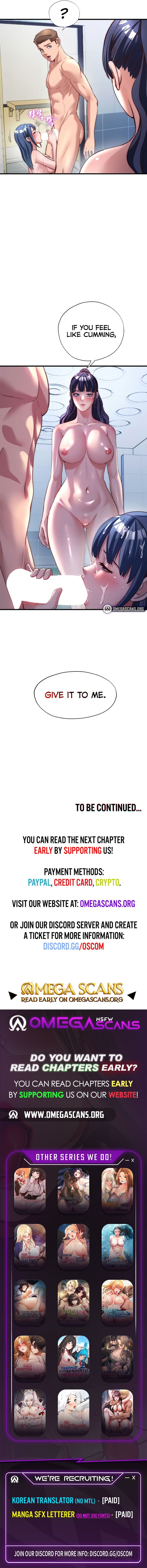 A Situation Full of Erections Uncensored, chapter 55, page 7 of 7