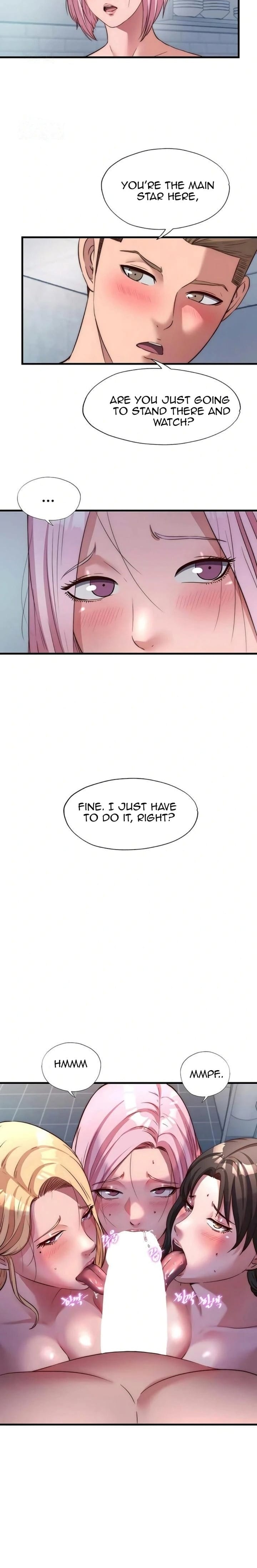 A Situation Full of Erections Uncensored, chapter 60, page 9 of 20