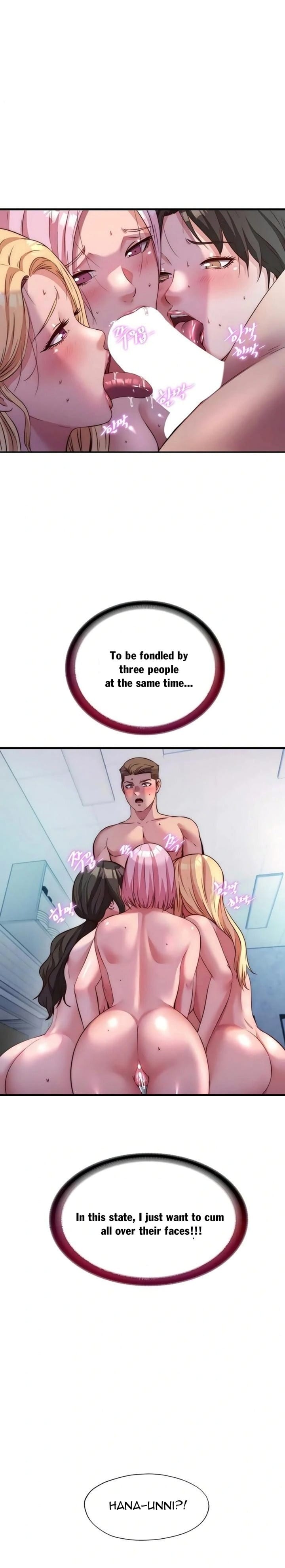 A Situation Full of Erections Uncensored, chapter 60, page 10 of 20