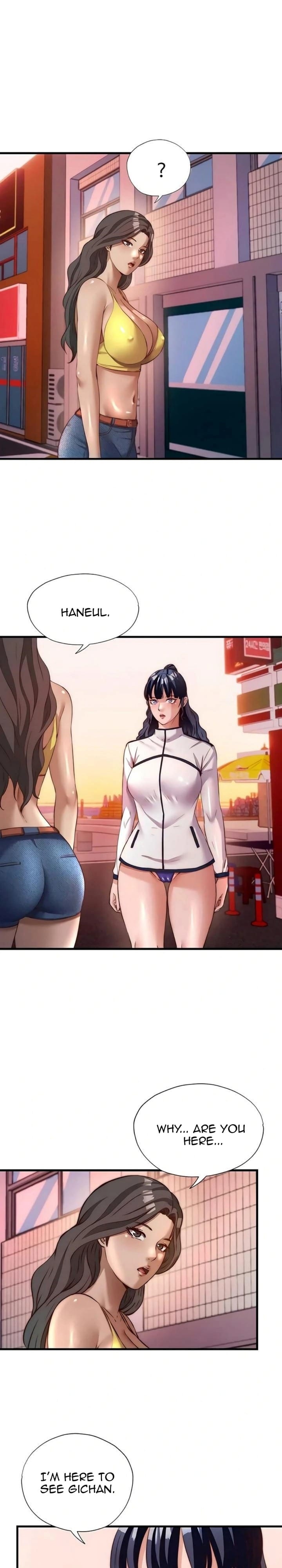 A Situation Full of Erections Uncensored, chapter 60, page 11 of 20