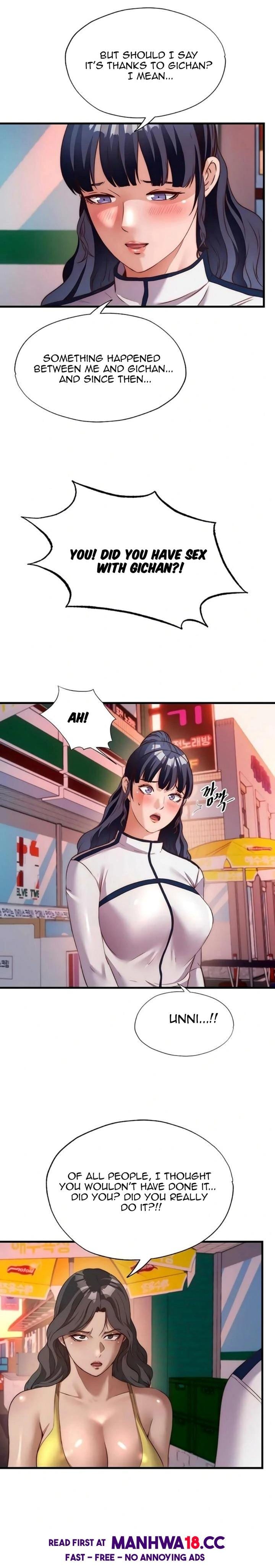 A Situation Full of Erections Uncensored, chapter 60, page 14 of 20