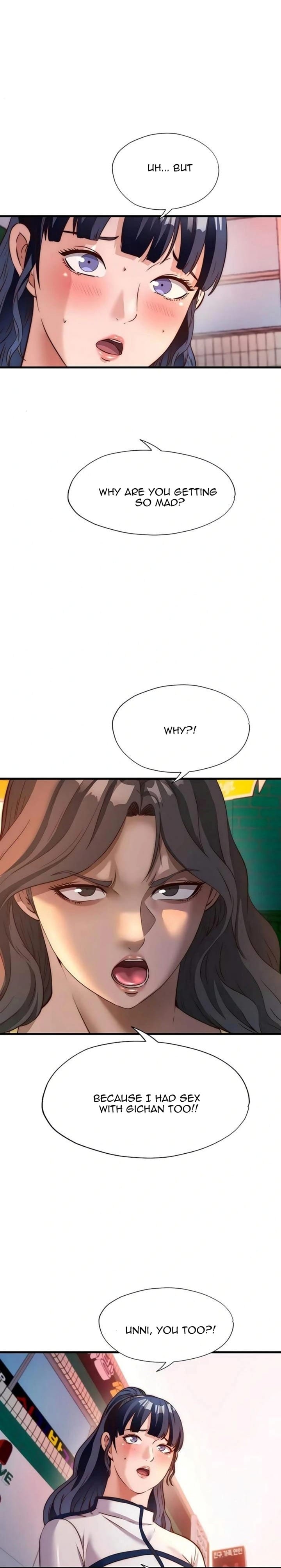 A Situation Full of Erections Uncensored, chapter 60, page 15 of 20