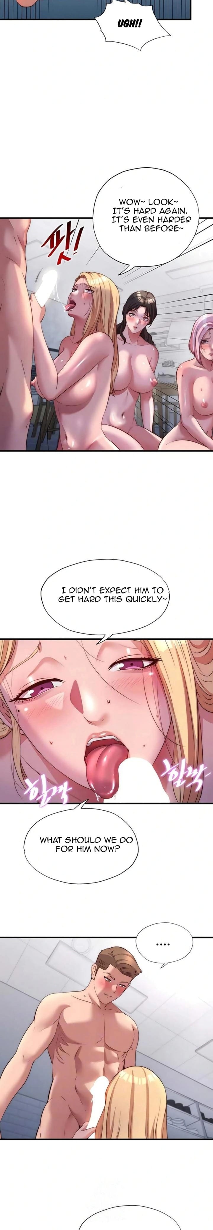 A Situation Full of Erections Uncensored, chapter 61, page 5 of 21