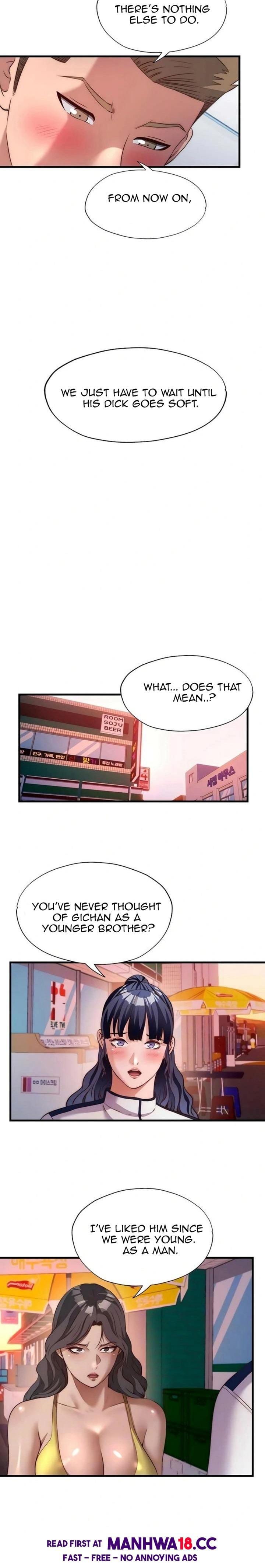 A Situation Full of Erections Uncensored, chapter 61, page 6 of 21
