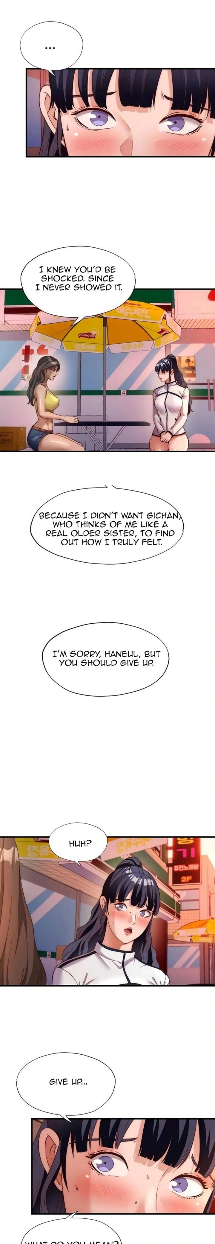 A Situation Full of Erections Uncensored, chapter 61, page 7 of 21