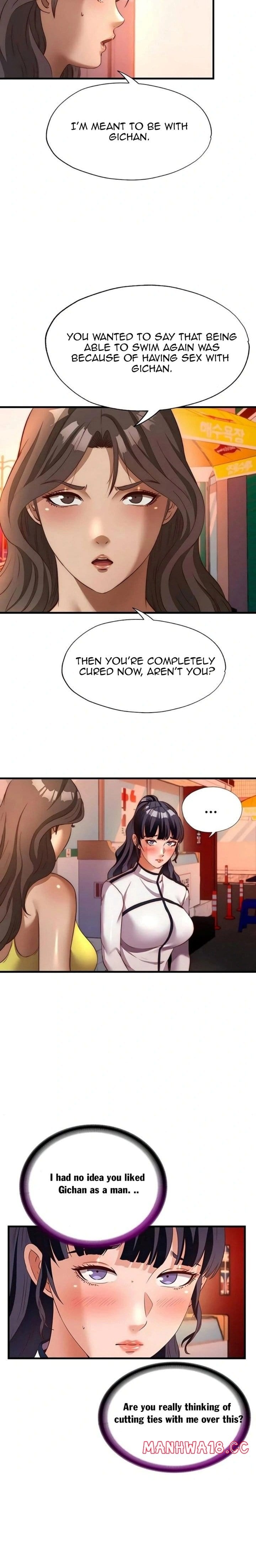 A Situation Full of Erections Uncensored, chapter 61, page 10 of 21