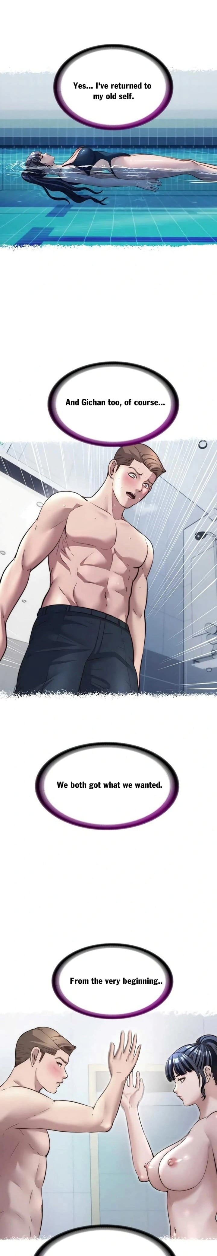 A Situation Full of Erections Uncensored, chapter 61, page 11 of 21