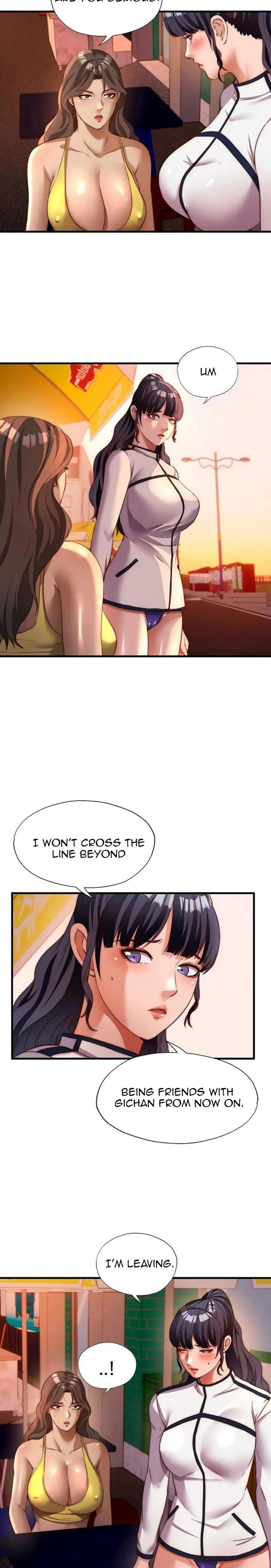 A Situation Full of Erections Uncensored, chapter 61, page 13 of 21