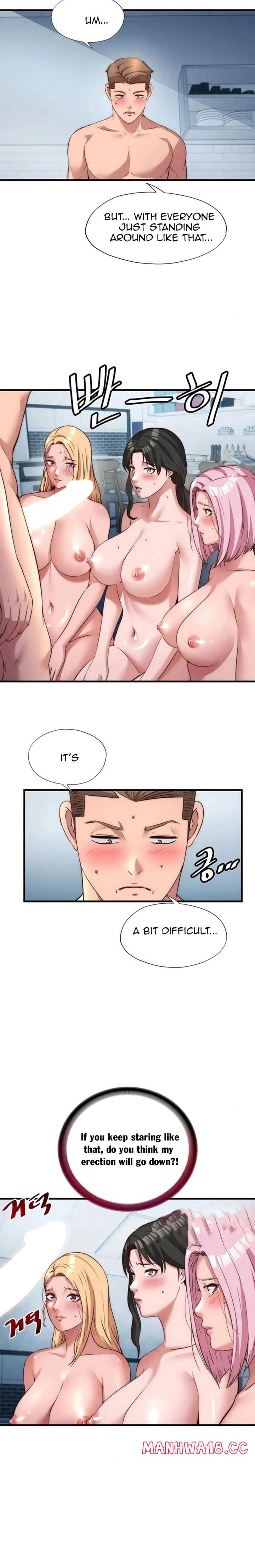 A Situation Full of Erections Uncensored, chapter 61, page 15 of 21