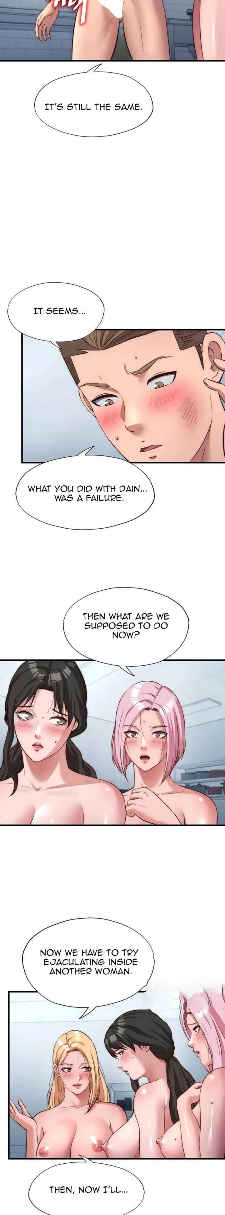 A Situation Full of Erections Uncensored, chapter 61, page 19 of 21