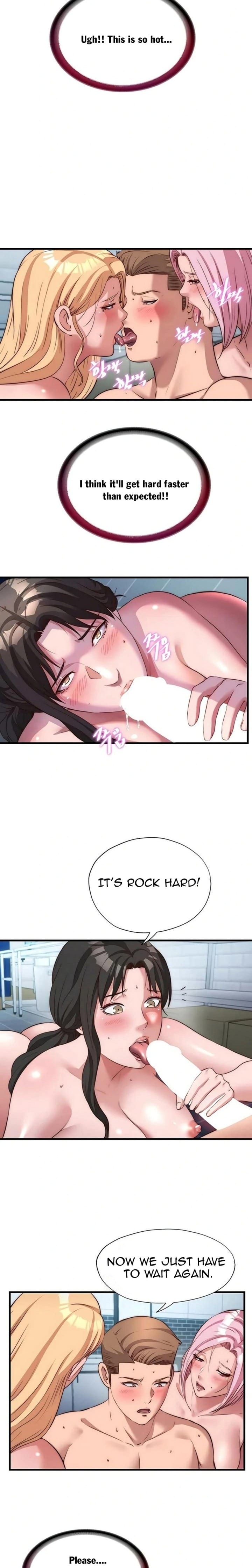 A Situation Full of Erections Uncensored, chapter 62, page 8 of 15