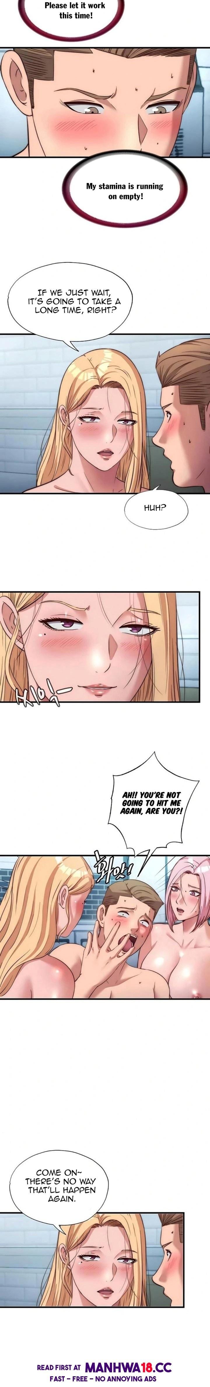 A Situation Full of Erections Uncensored, chapter 62, page 9 of 15