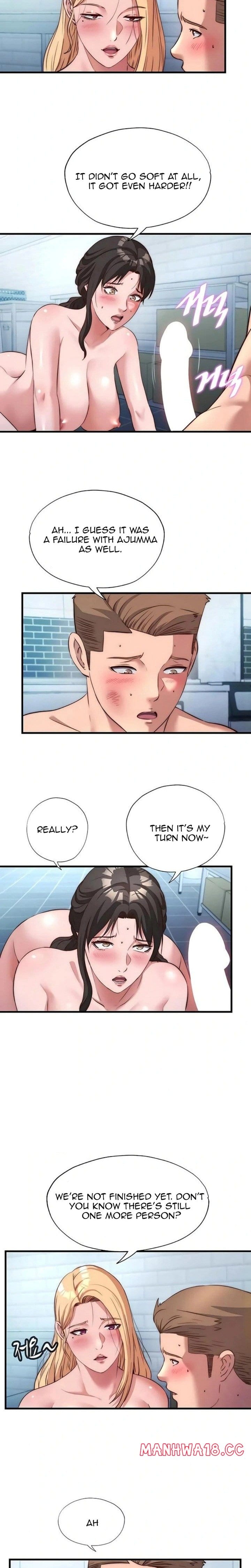 A Situation Full of Erections Uncensored, chapter 62, page 11 of 15