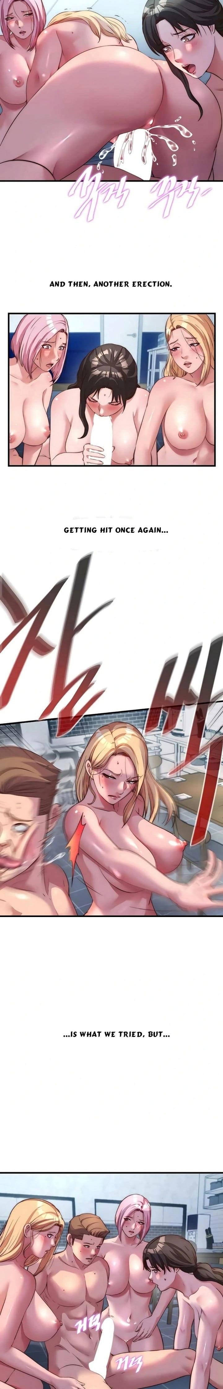 A Situation Full of Erections Uncensored, chapter 62, page 13 of 15