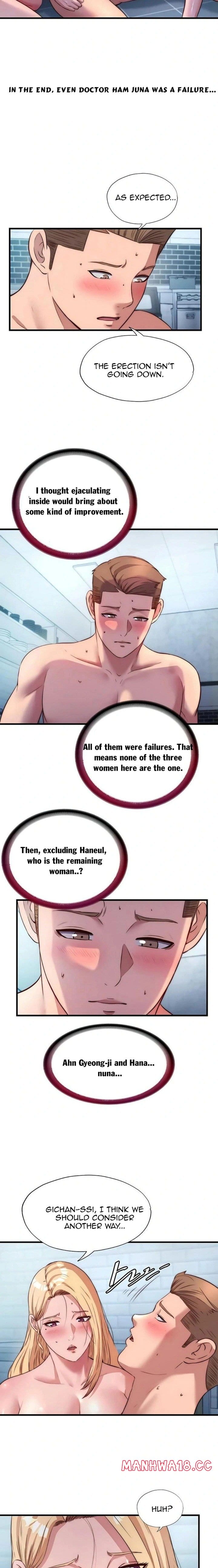 A Situation Full of Erections Uncensored, chapter 62, page 14 of 15
